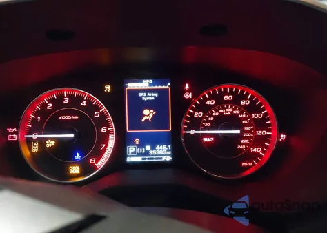 2020 Subaru Impreza Sport from USA, damaged, VIN 4S3GTAL69L3721125